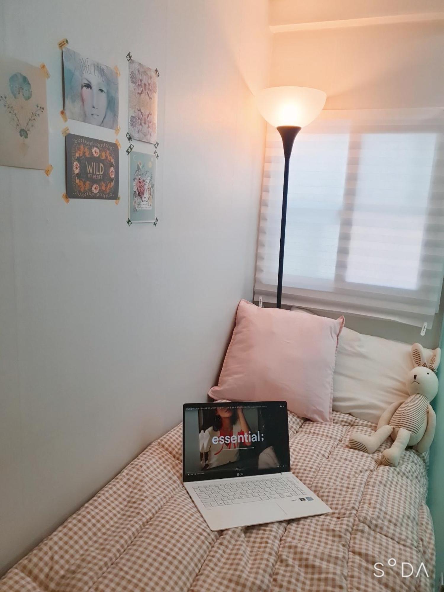 Female Only, Stay Parc Сеул Экстерьер фото